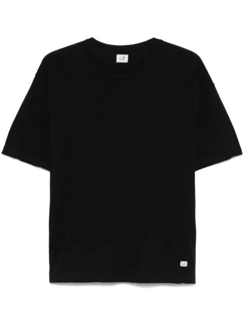 C.P. Company playera de algodón