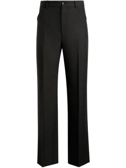 Bally straight-leg trousers