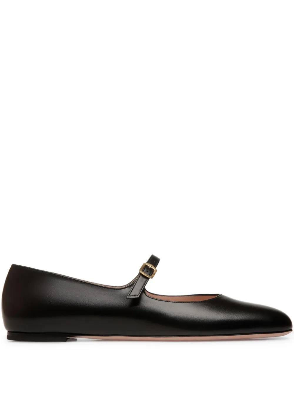 Bally rina ballerina shoes Black