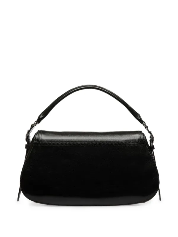 【Bally】SW Beckett レザーショルダーバッグ Bally Beckett ショルダーバッグ | ニュートラル | FARFETCH JP