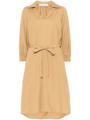 MARNI(マルニ)ワンピース・ドレス - FARFETCH MARNI(マルニ)ワンピース・ドレス - FARFETCH