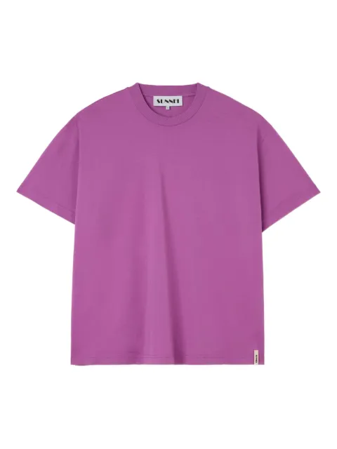 Sunnei cotton t-shirt