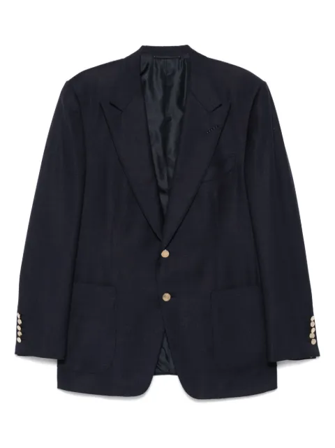 TOM FORD blazer con botones