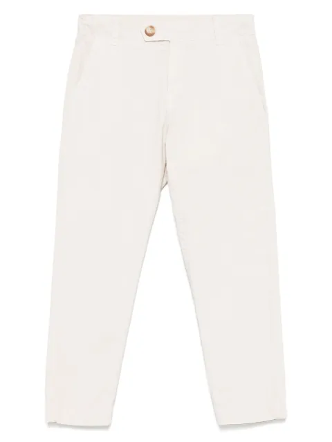 Fay Kids Calça com cós elástico