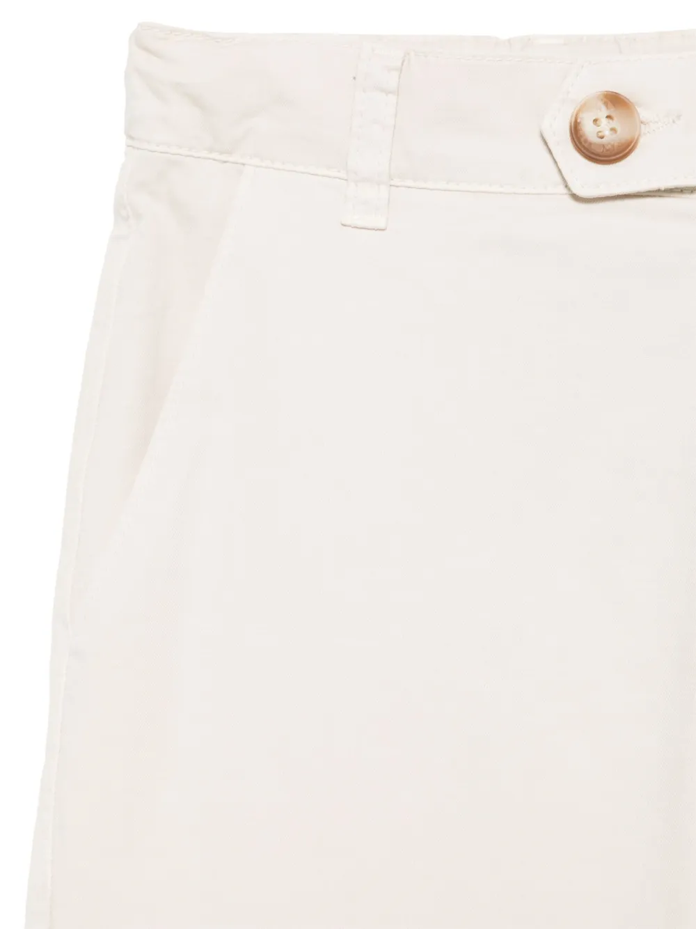 Fay Kids Twill broek Beige
