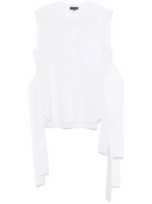Comme des Garçons Homme Plus シャツ - FARFETCH