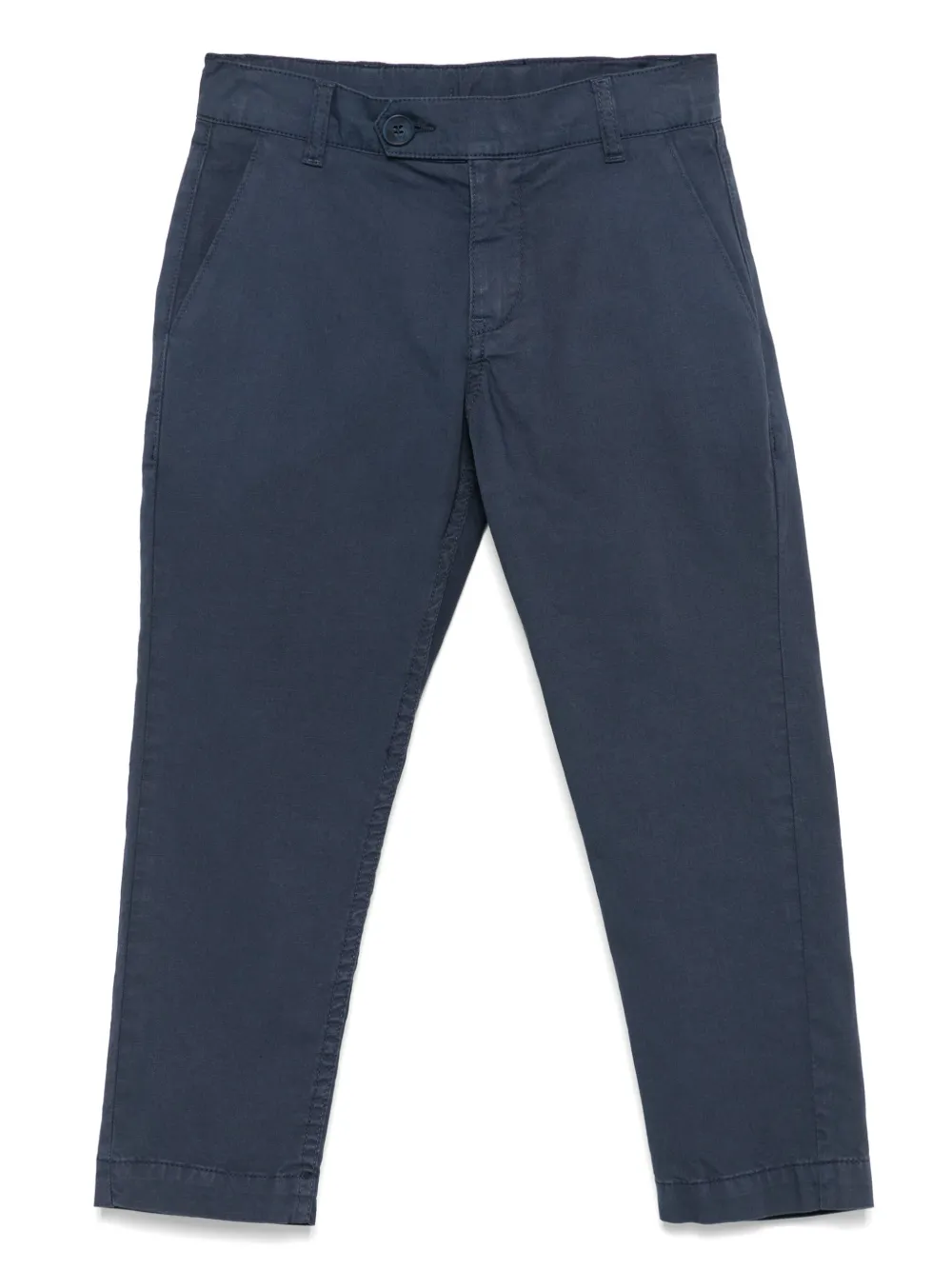 Fay Kids Twill broek Blauw