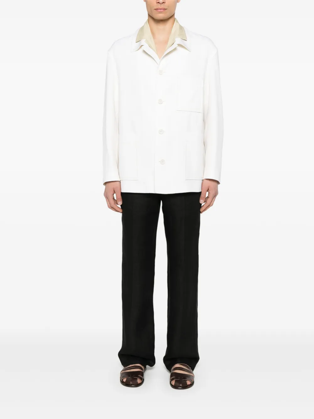 Lardini Espaluk trousers | Chinos | Image 2