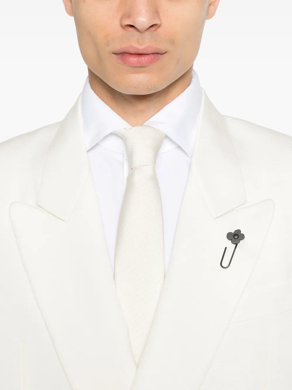 Lardini Attitude blazer Beige