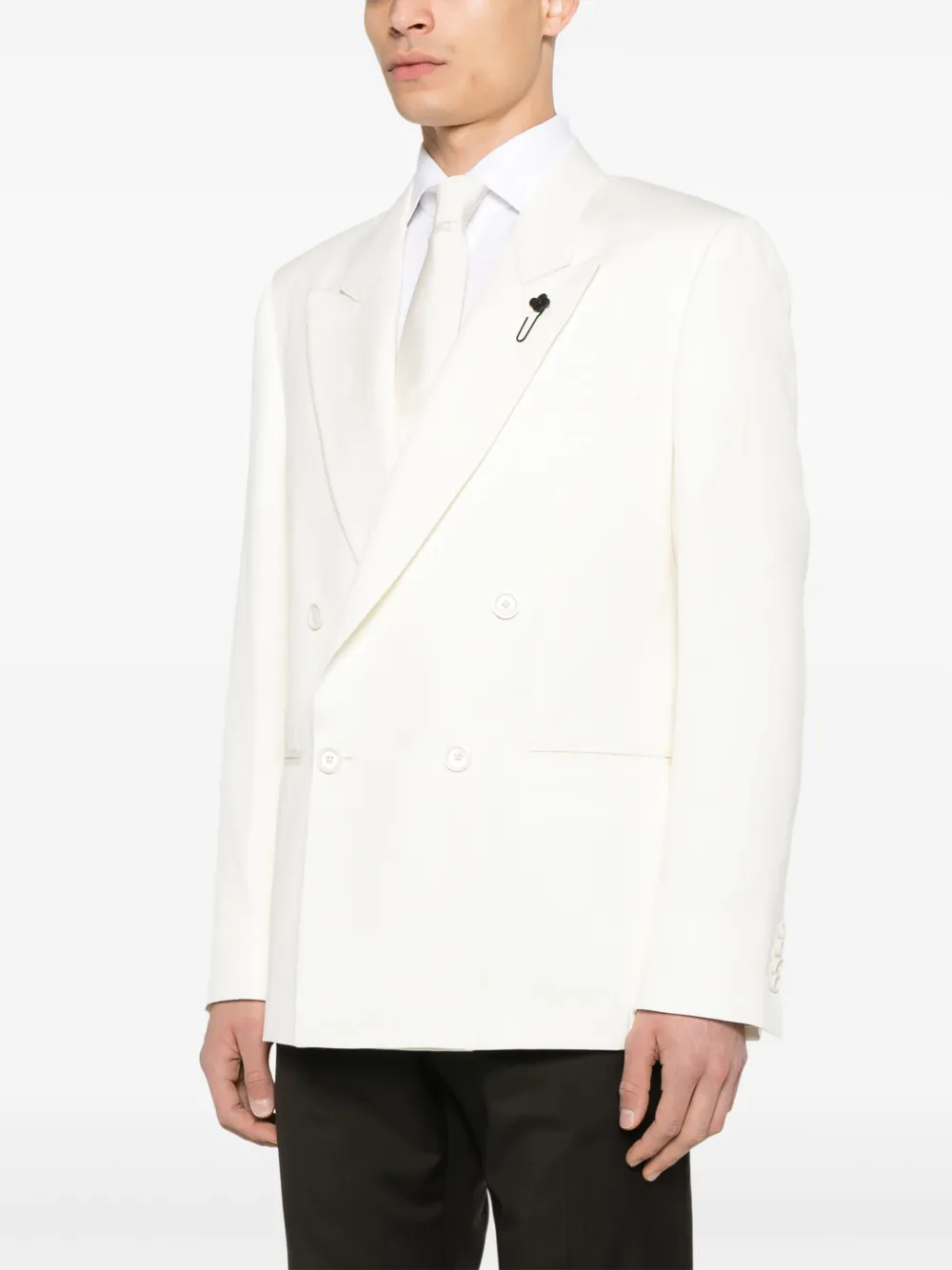 Lardini Attitude blazer Beige