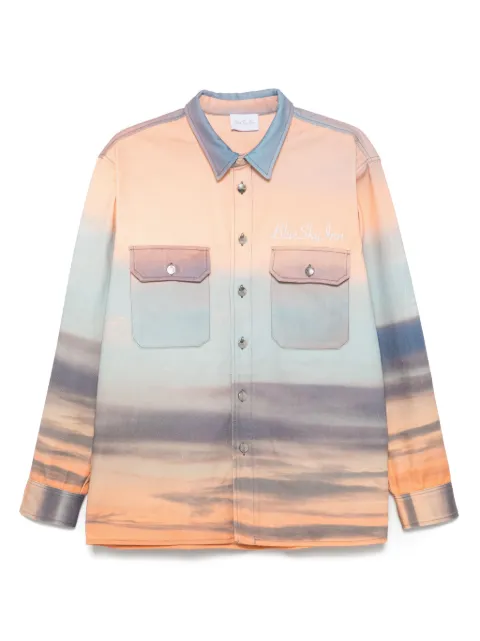 BLUE SKY INN Sunrise Jacke