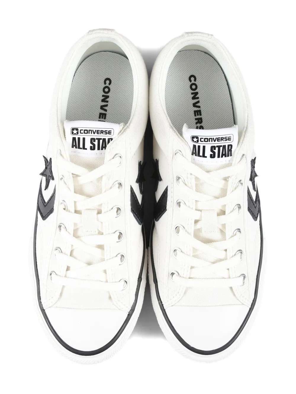 Shop Converse Star Player 76 Sneakers In White