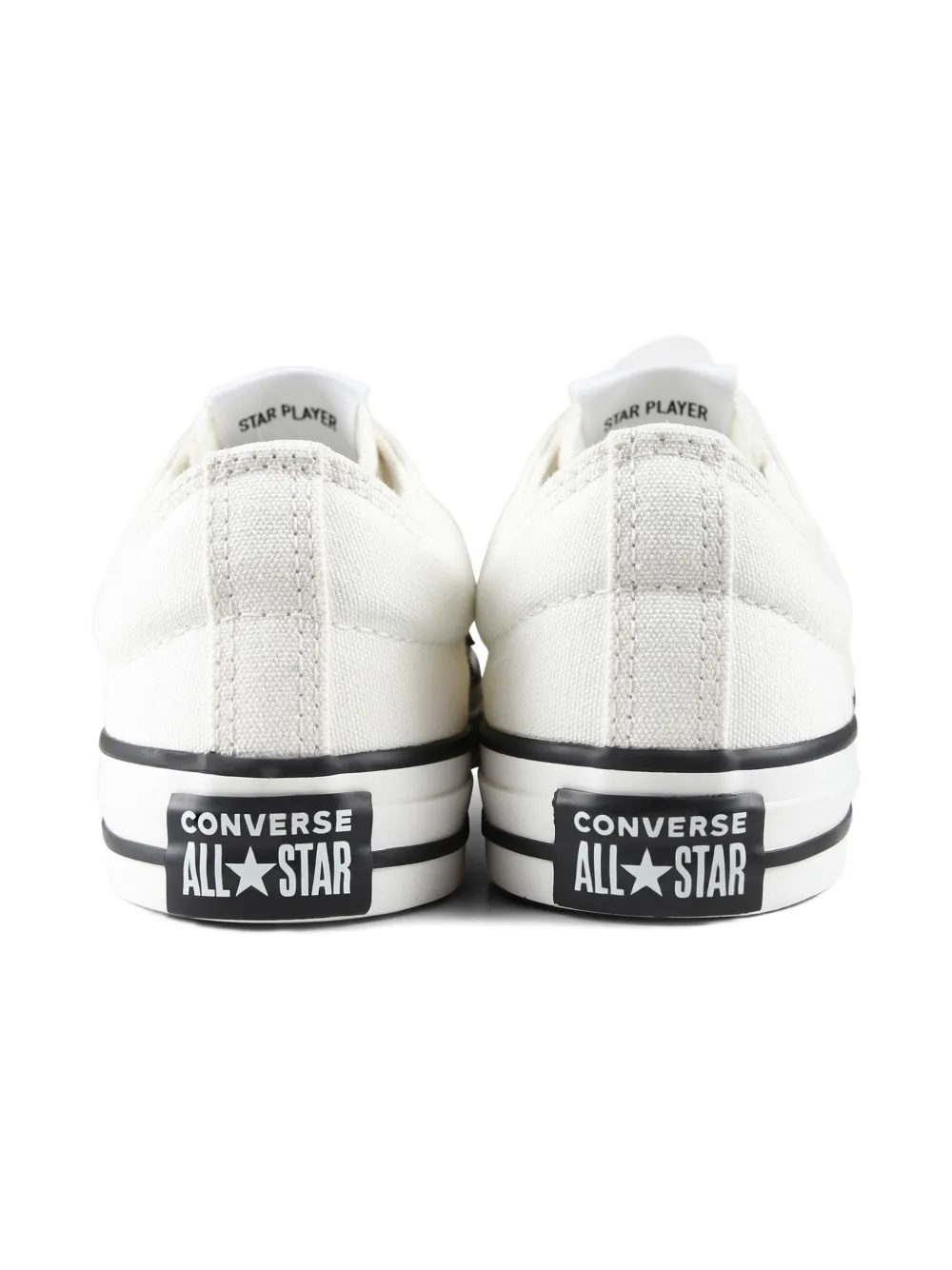 Shop Converse Star Player 76 Sneakers In White