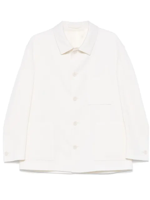 Lardini Nast shirt jacket