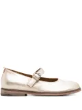 Moma Pix ballet flats - Gold