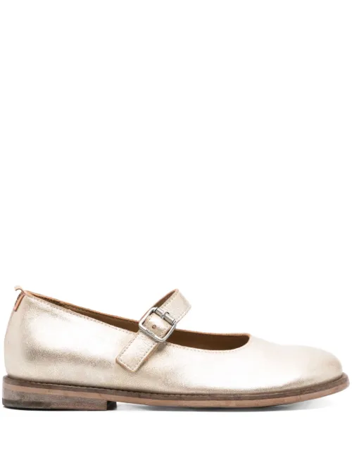 Moma ballerines Pix - Or - Moma - Modalova