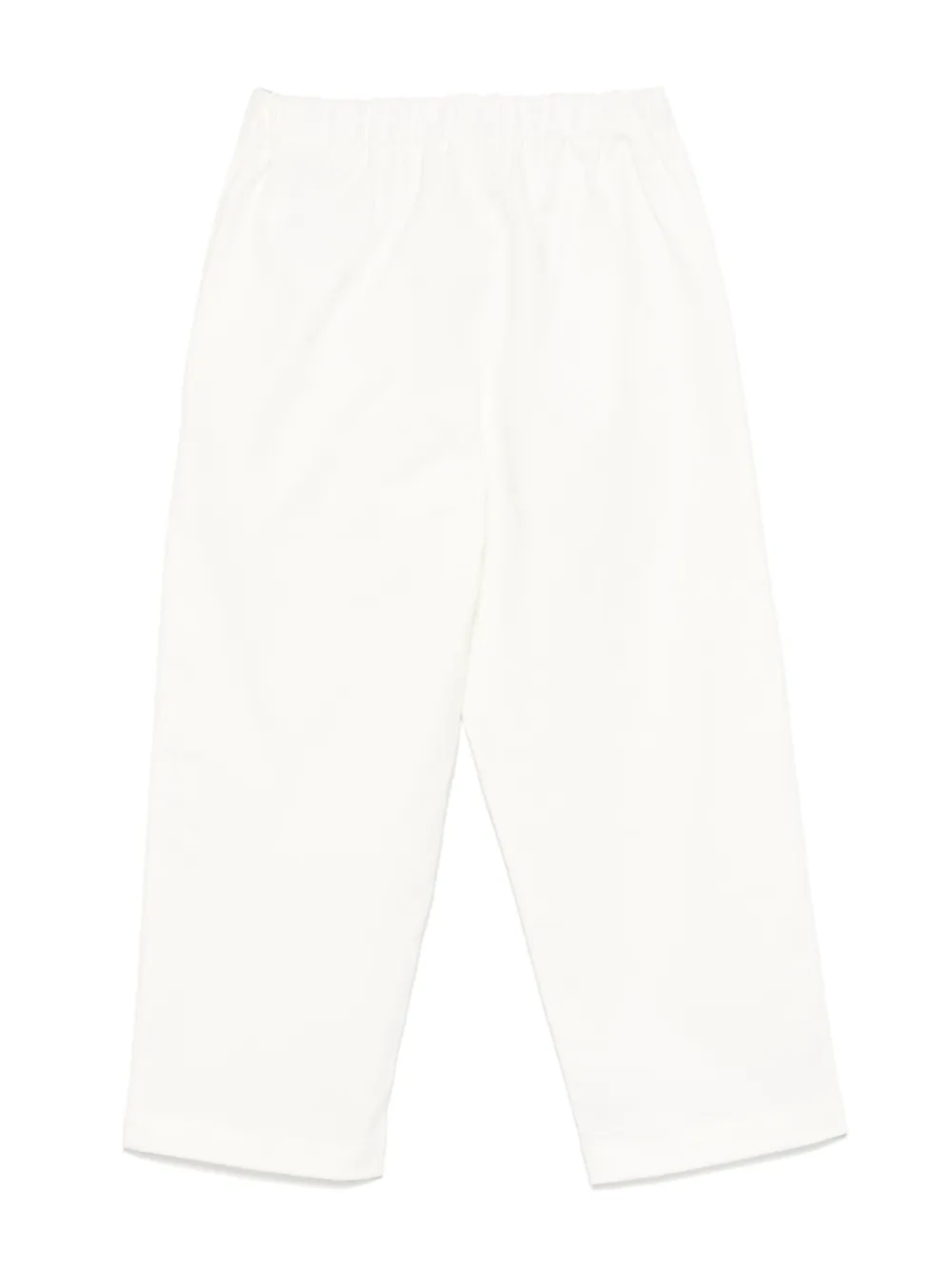 Douuod Kids logo-embroidered trousers | Boys Casual Trousers | Image 2