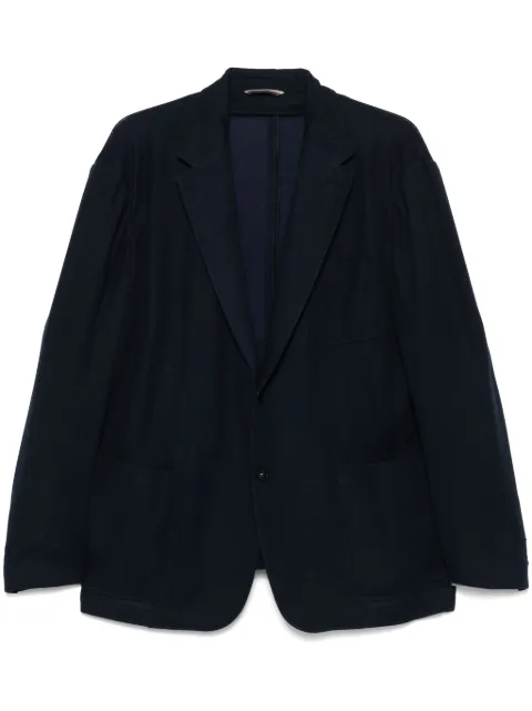 Canali single-breasted blazer