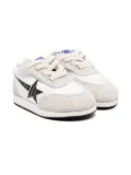 Golden Goose Kids Junior Marathon sneakers - Grey