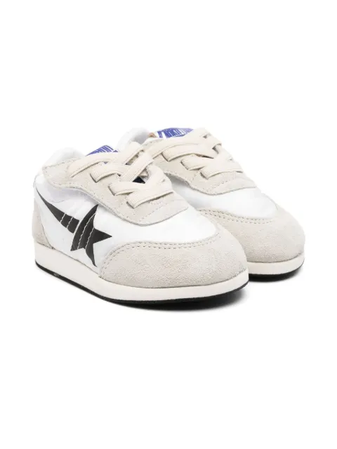 Golden Goose Kids Junior Marathon sneakers