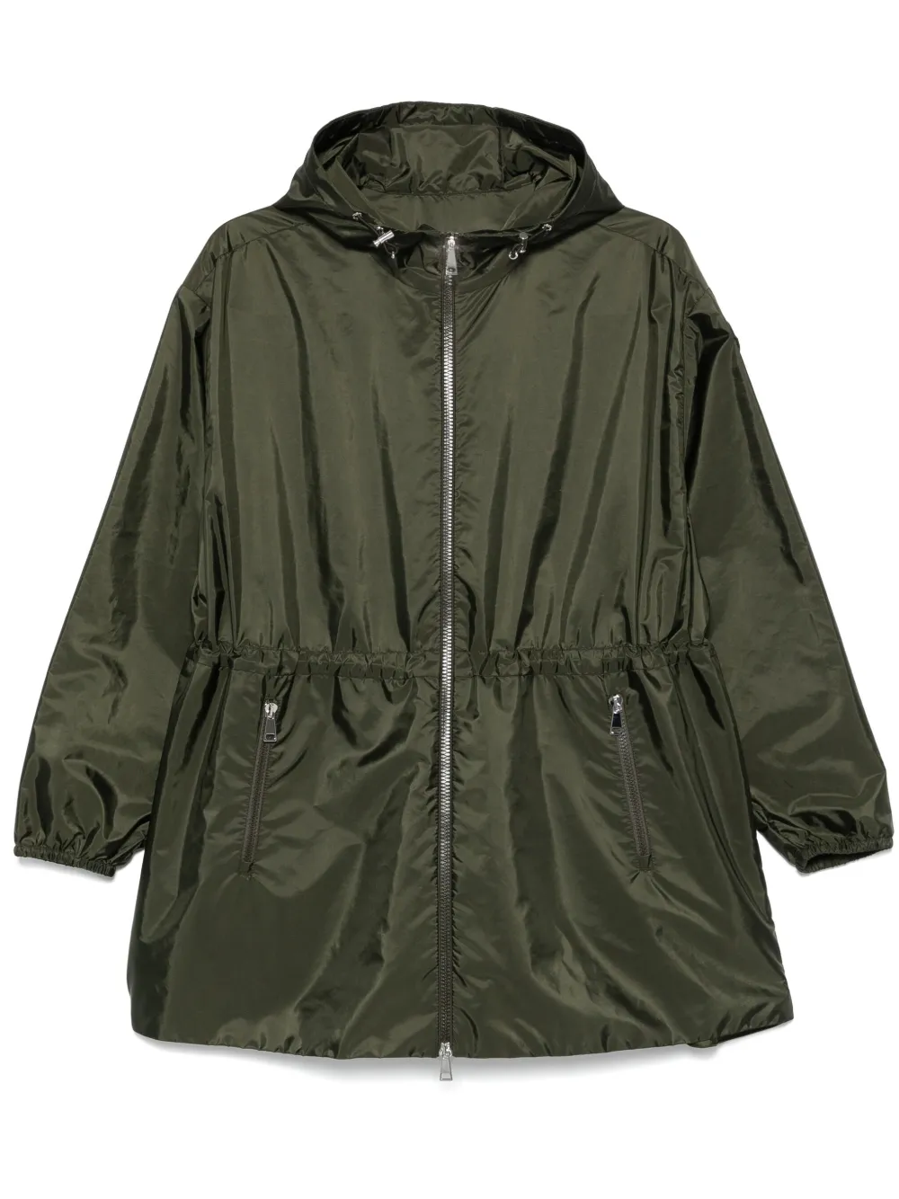 Moncler Wete jas Groen