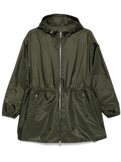 Moncler manteau Wete - Vert - Moncler - Modalova