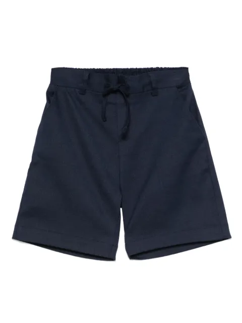 Paolo Pecora Kids twill-weave shorts