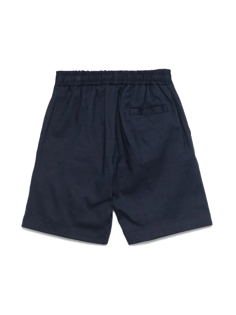 Paolo Pecora Kids twill-weave shorts | Boys Casual Shorts | Image 2