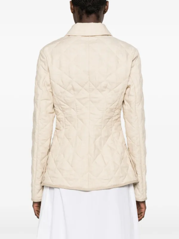 【MONCLER】UZES JACKET Moncler Uzes Jacket | Neutrals | FARFETCH