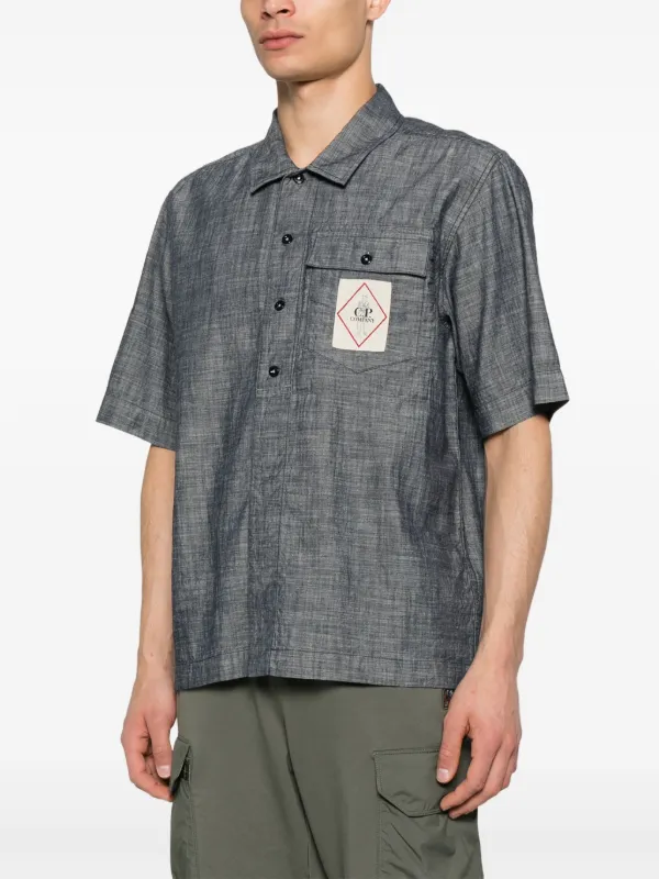 dress pants and short sleeve shirt 32 Degrees Men's Casual Short Sleeve Dress Shirt SEAGRASS / M main image 1