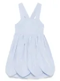 Stella McCartney Kids layered dress - Blue