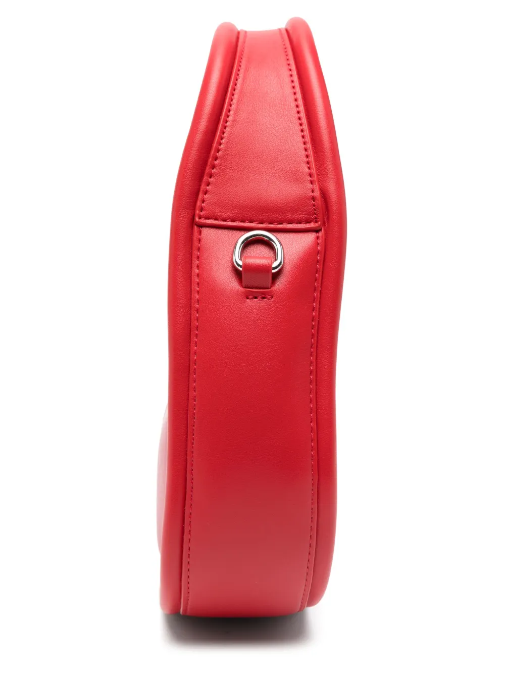 MSGM Kids Schoudertas met logo Rood