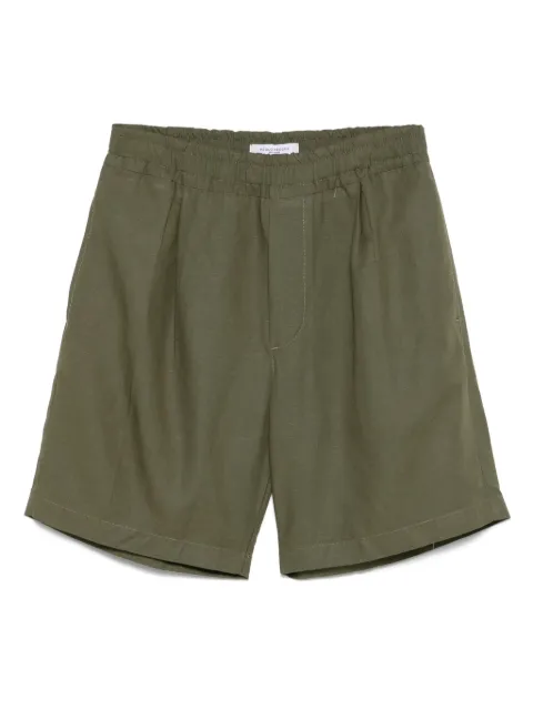 Paolo Pecora Kids pleat-detail shorts