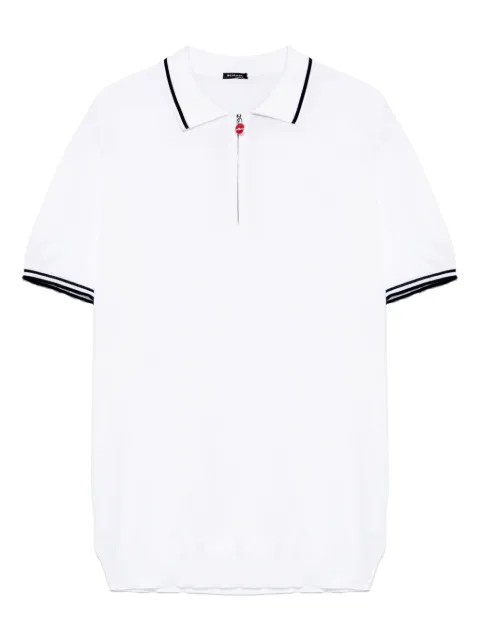 Kiton Ciro polo shirt