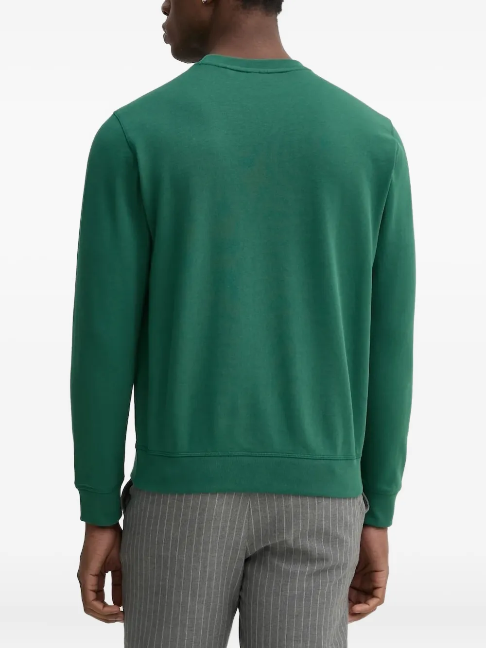 BOSS crew-neck sweatshirt | Sweatshirts | Image 2