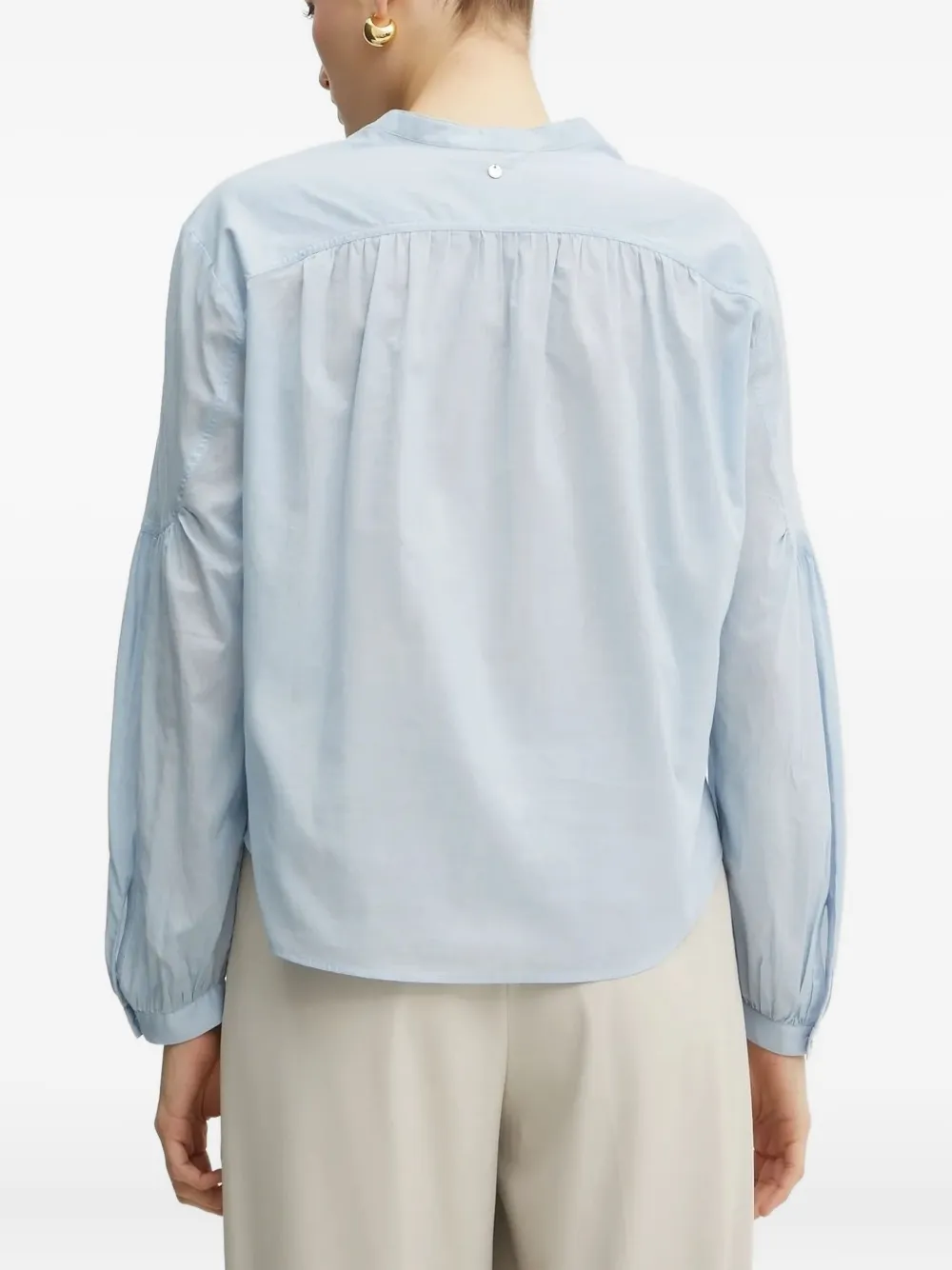 BOSS balloon-sleeve shirt | Shirts | Image 2