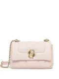 BOSS quilted cross body bag - Pink