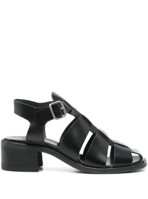 サンダル・ミュール MOMA Women Sandals L34501GPECONERO Black Women's Moma Sandals - at $143.00+ | Stylight