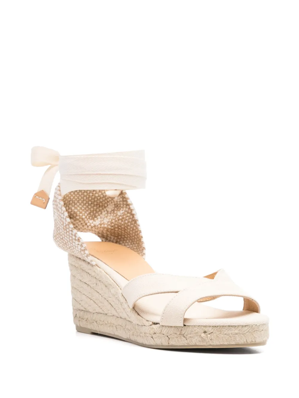 Castañer canvas espadrilles Neutrals