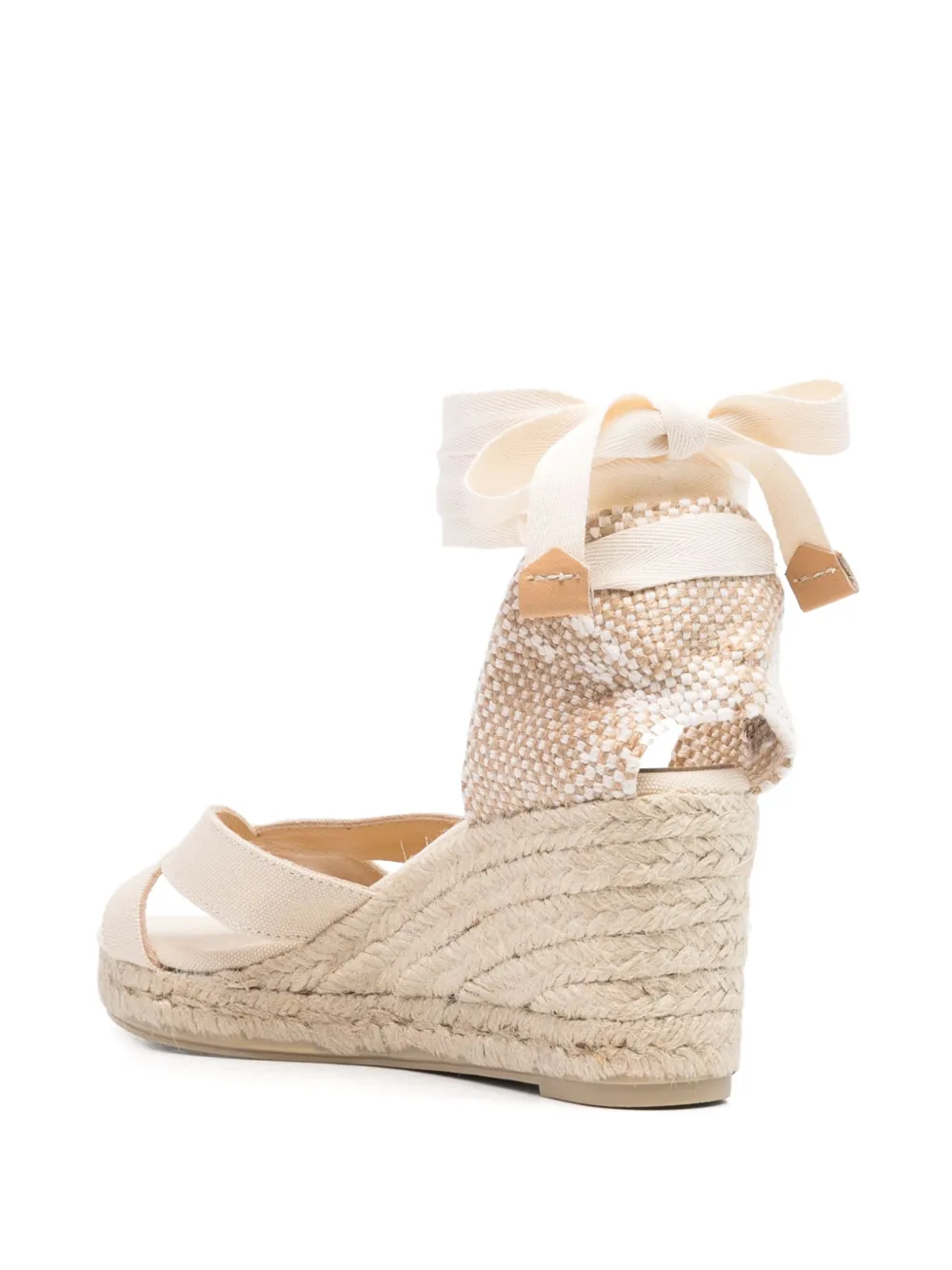 Castañer canvas espadrilles Neutrals