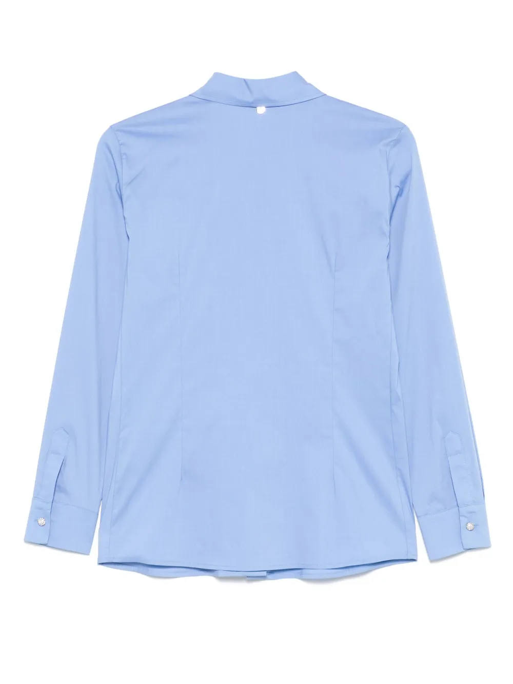 Liu •jo Buttoned Shirt In Blue