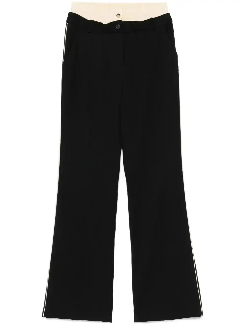 Ba&sh Gigi Trousers In Black