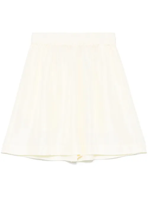 Barena short Gaspare - Tons neutres - Barena - Modalova