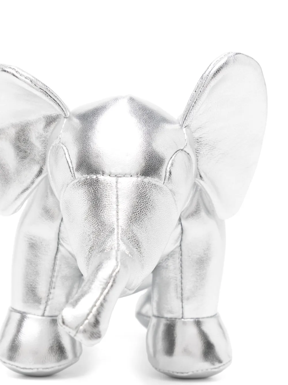 Maison MIHARA YASUHIRO "Dolls" Elephant mini-schoudertas Zilver