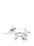 Maison MIHARA YASUHIRO mini ""Dolls"" elephant messenger bag - Silver