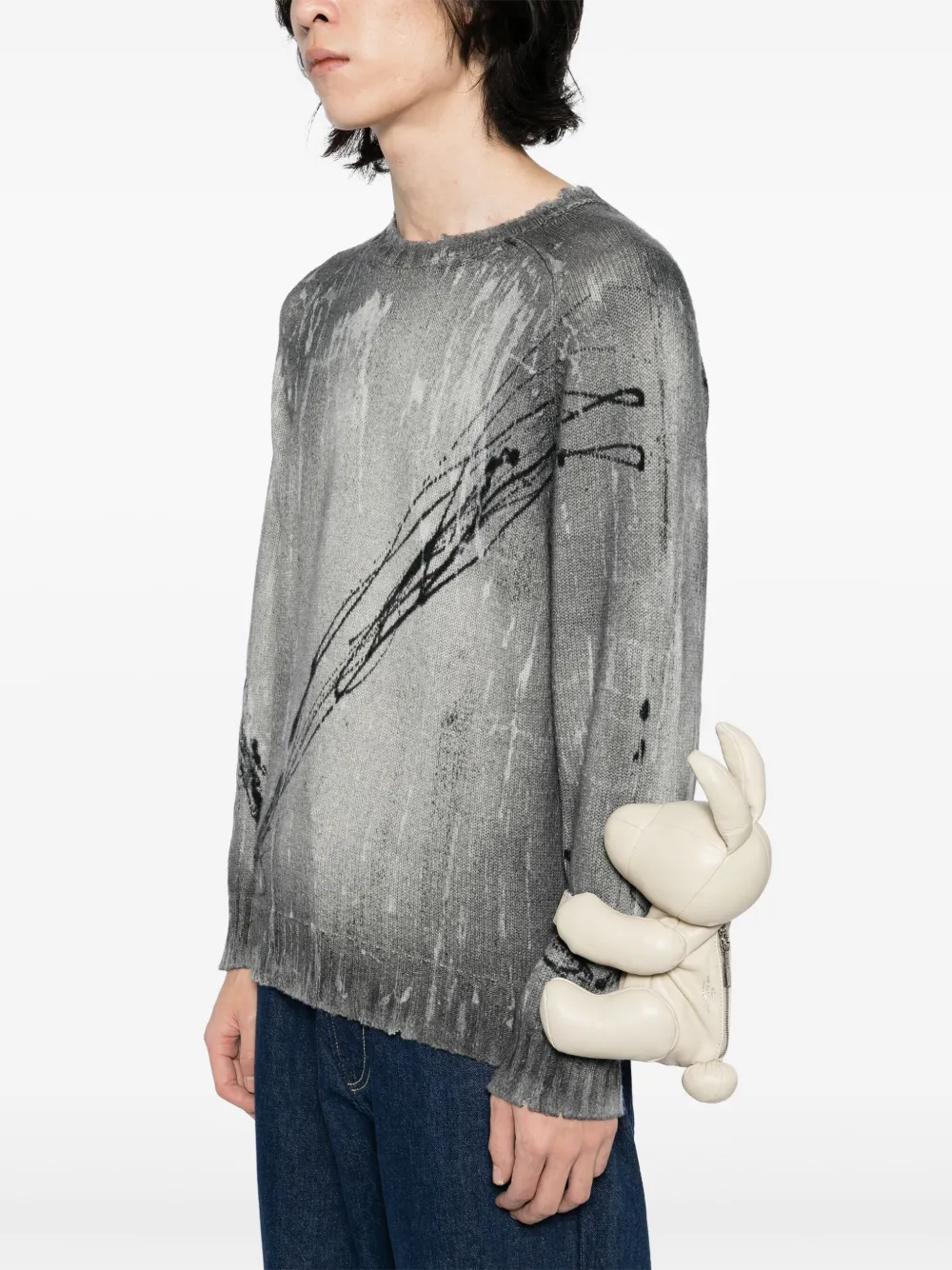 Maison MIHARA YASUHIRO bolsa de mano Rabbit | Image 2