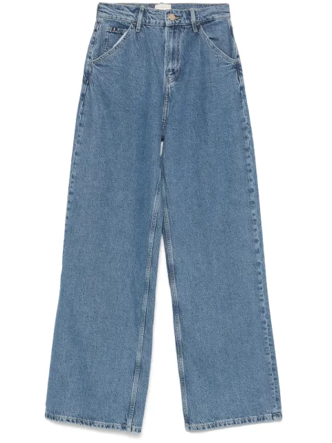 Tommy Hilfiger x Sofia Richie Grainge straight-leg jeans