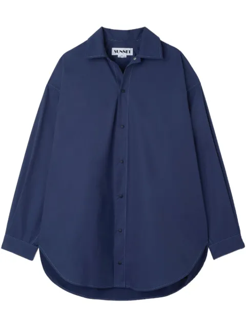 Sunnei Mega Over shirt