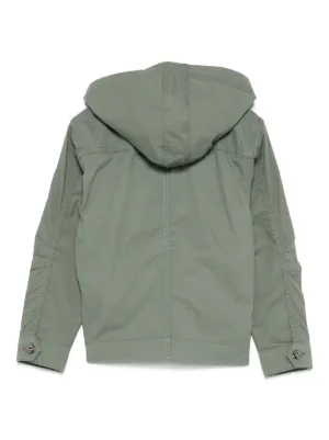 新品⭐︎EMPORIO ARMANI kids アルマーニ　キッズ　ブルゾン Emporio Armani（エンポリオ・アルマーニ）キッズ ジャケット