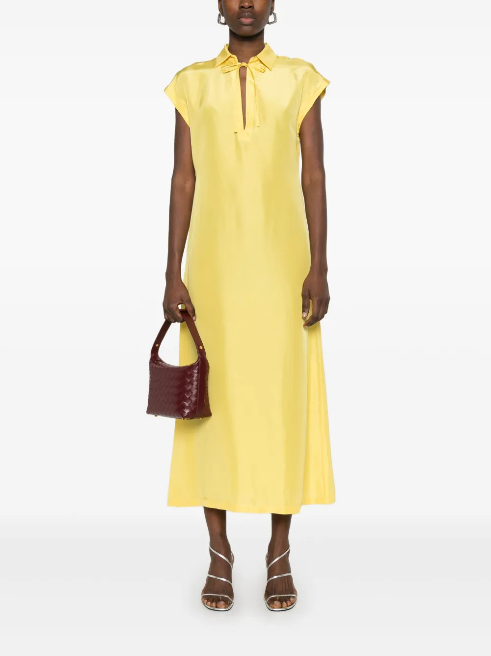Barena Denis midi dress | Day Dresses | Image 2